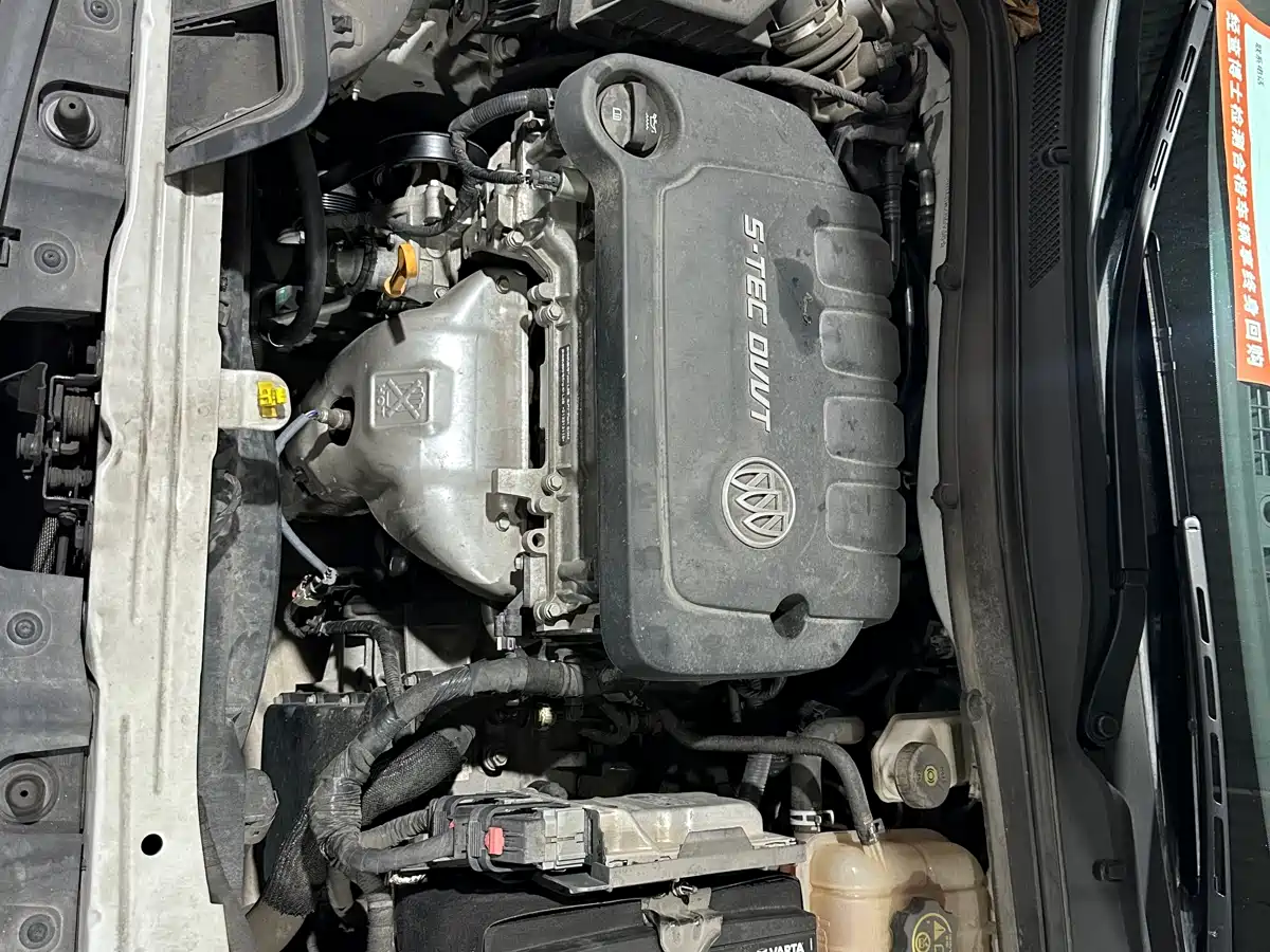 BUICK YINGLANG