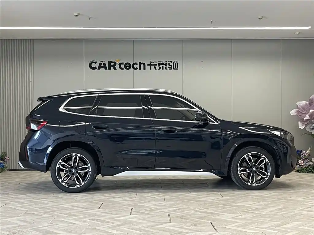 BMW X1 2023 sDrive25Li M Sport Package фото 4