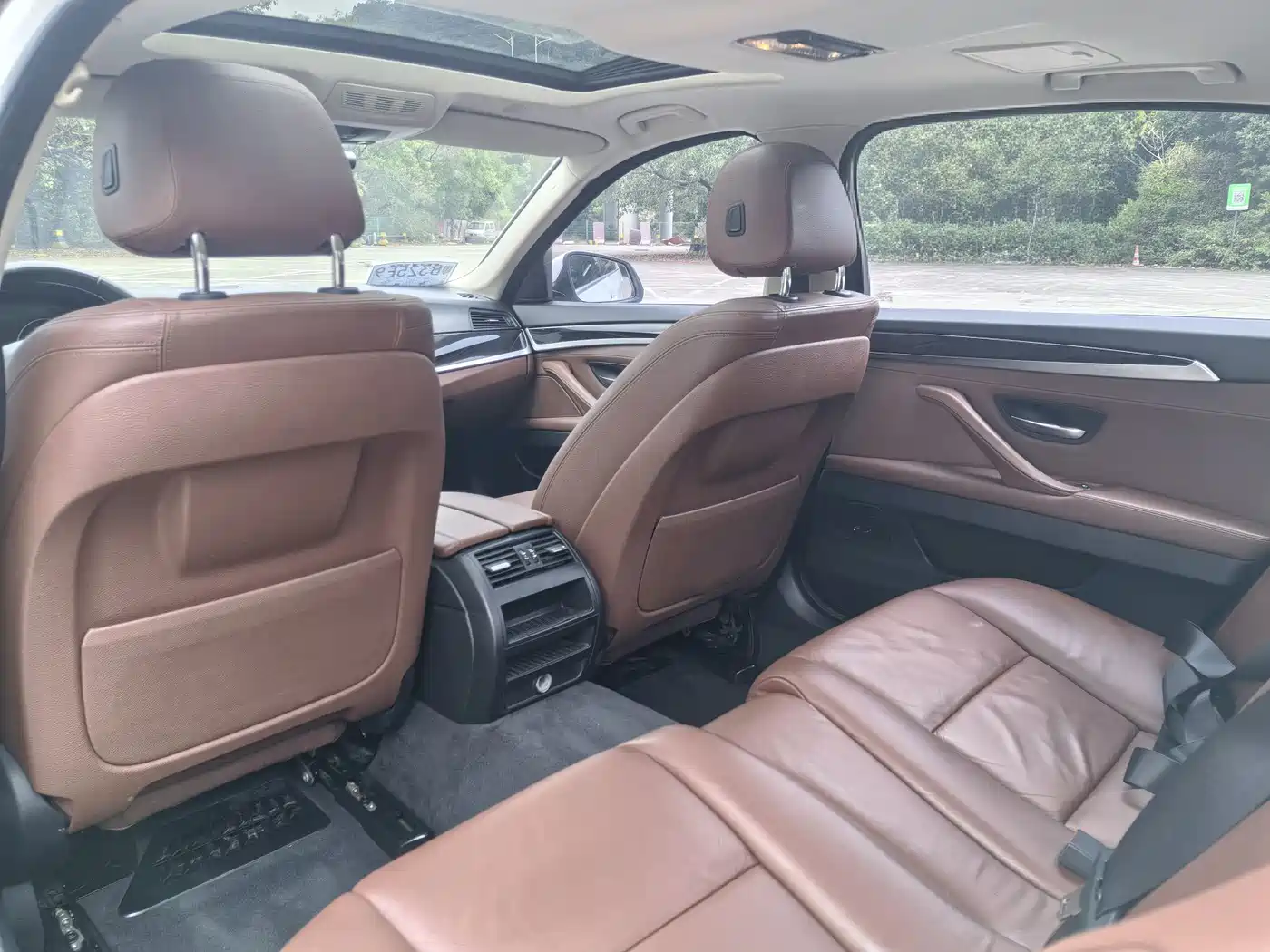 BMW 5 Series 2017 520Li Classic Edition фото 11