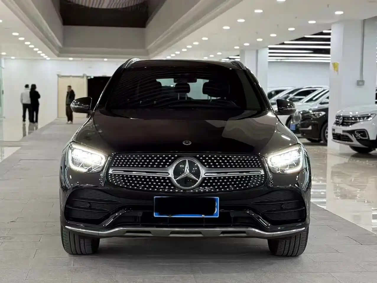 Mercedes-Benz GLC 2022 Model GLC 260 L 4MATIC Luxury Edition фото 2