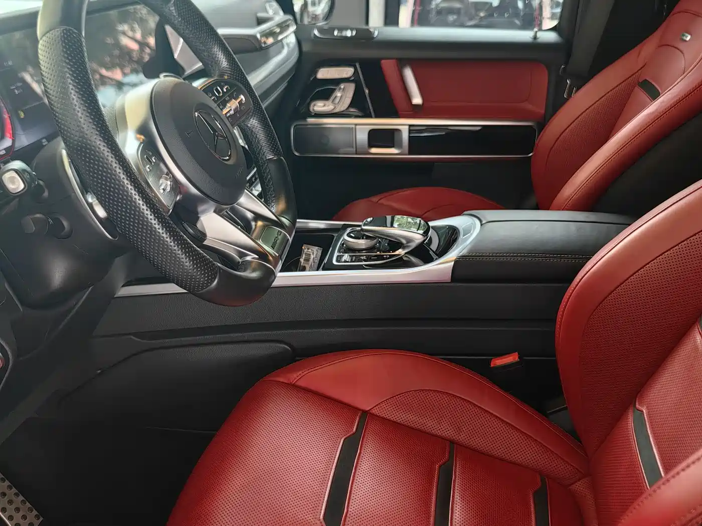 Mercedes-Benz G-Class AMG 2023 AMG G 63 фото 3