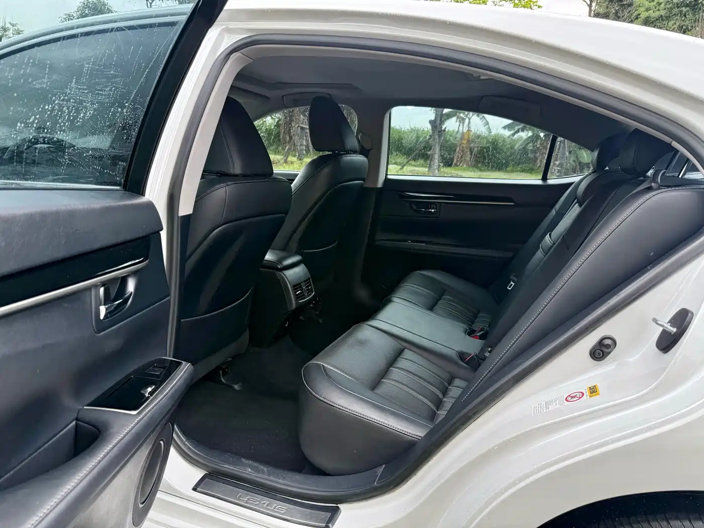 Lexus ES 2015 200 Elite Edition фото 5