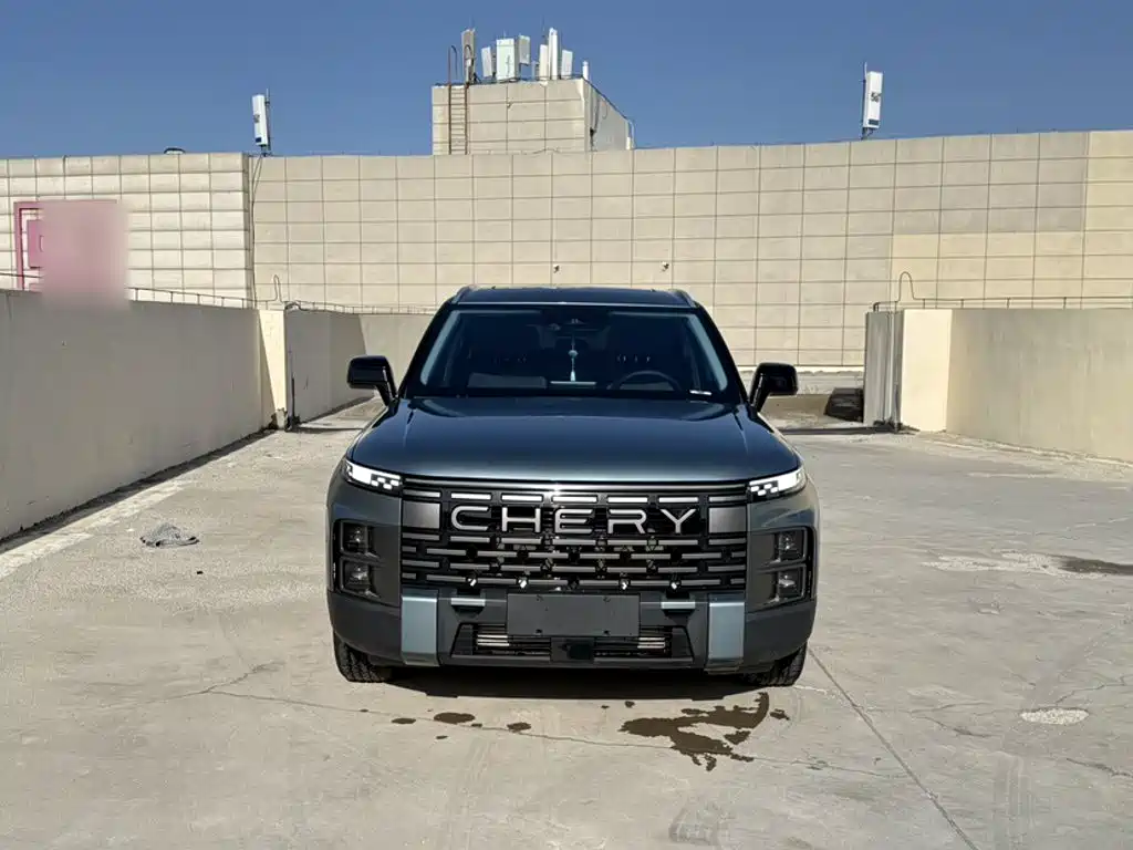 Chery Tansuo 06 2024 2023 Joy Off-road Edition 1.6T 2WD Explorer