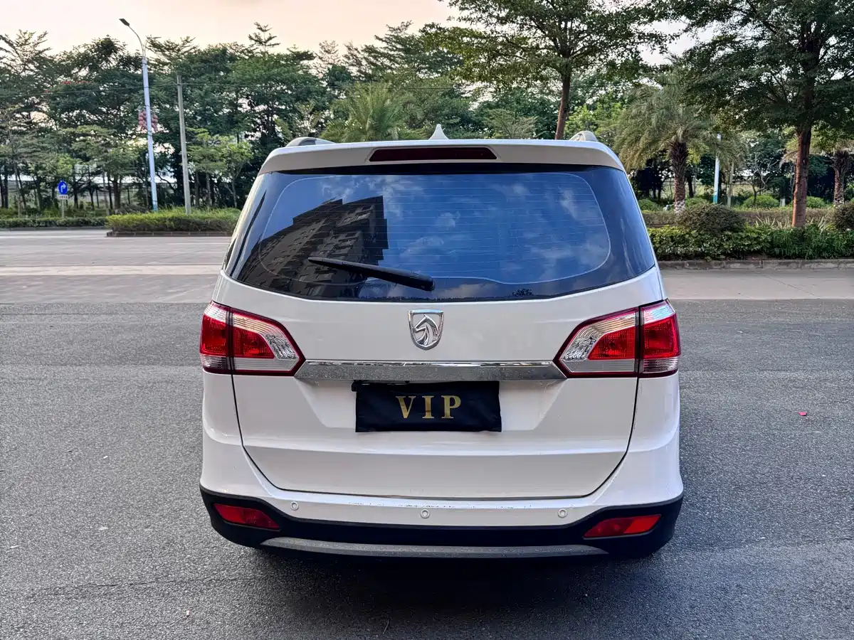 Фото 5 - Baojun 730