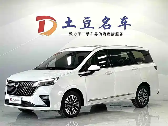  Wuling Motors Wuling Jiachen 2022 1.5T CVT Exclusive Flagship Model