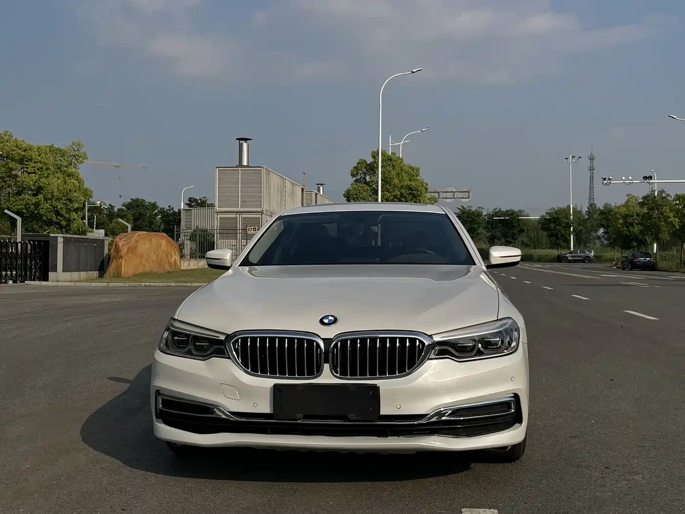 BMW 5 Series 2020 525Li Luxury Package фото 2