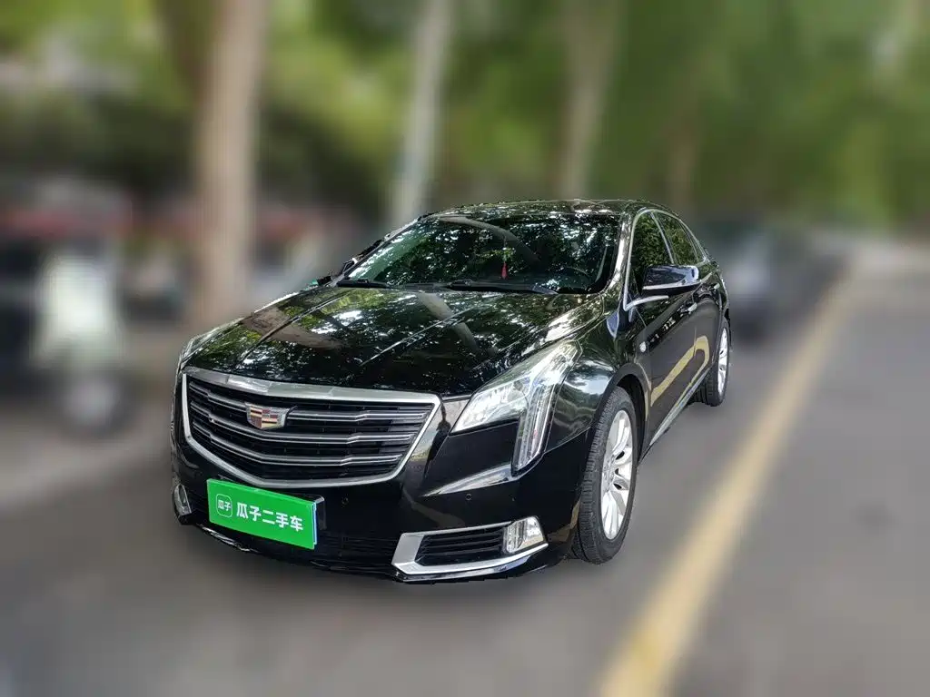 2019 Cadillac XTS