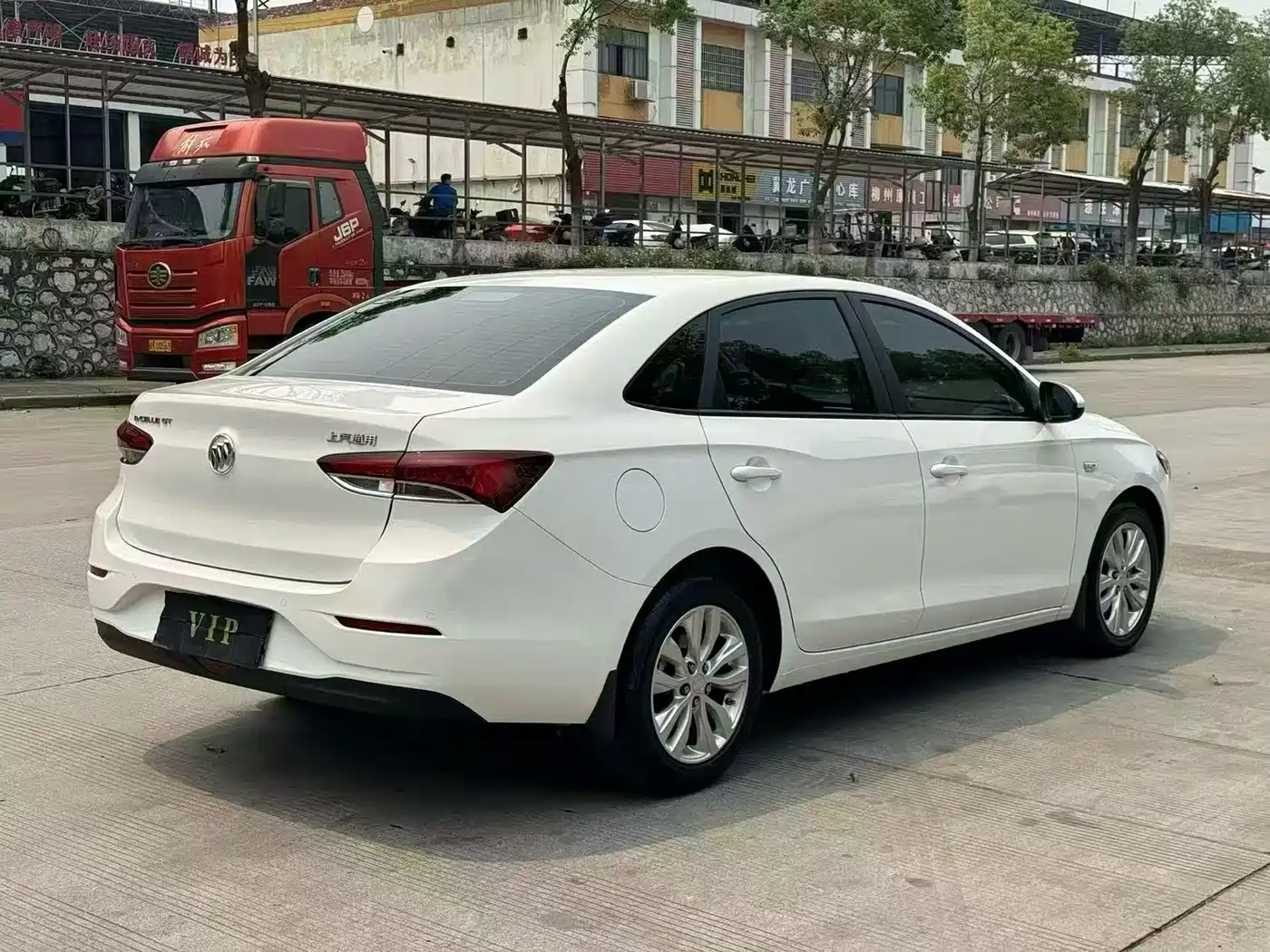 BUICK YINGLANG