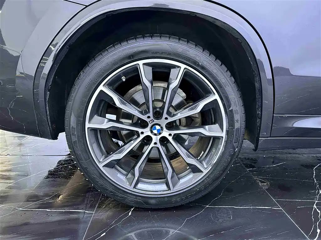 BMW X3 2022 xDrive30i Leading M Night Package фото 21