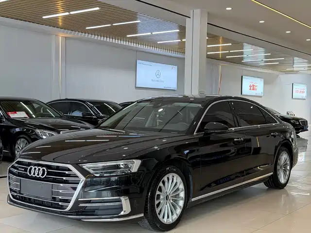 Audi A8 2021 A8L 50 TFSI quattro Comfort