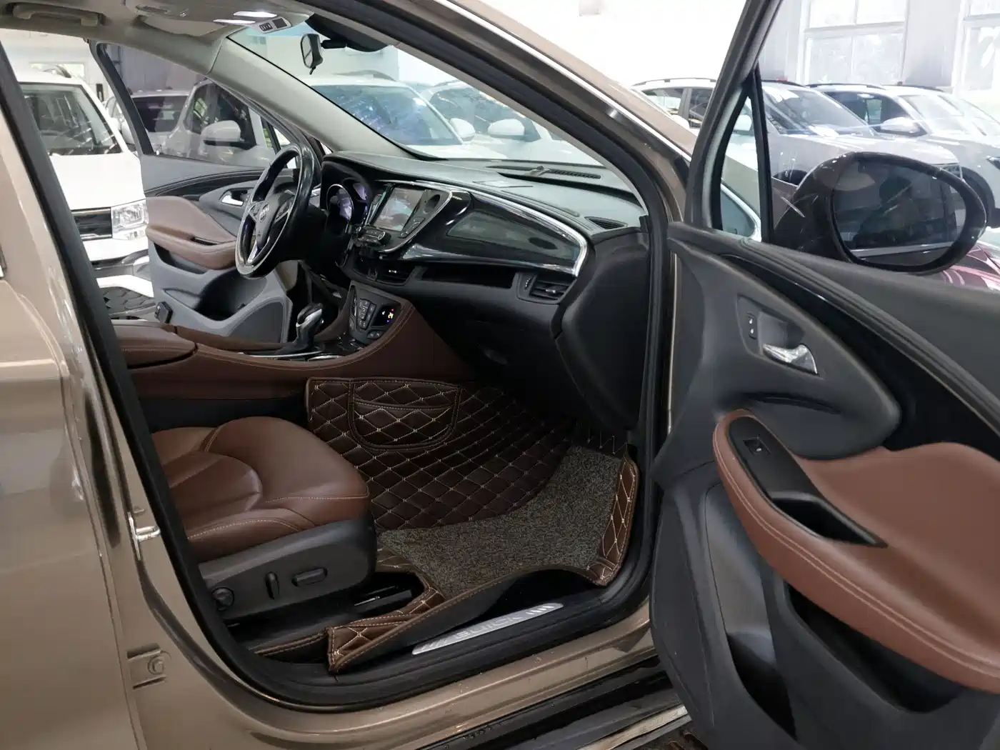 Buick Envision Plus 2019 20T 2WD Luxury Type China V фото 8