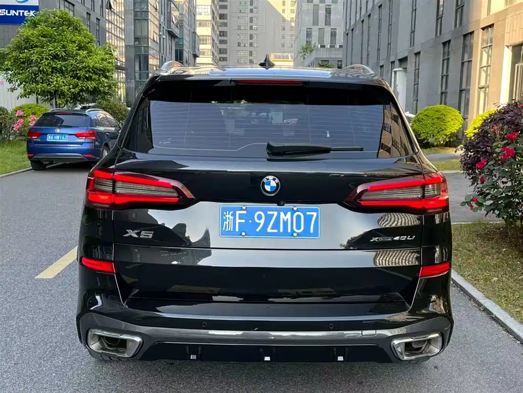 BMW X5 2022 Facelift xDrive 40Li M Sport Package фото 5