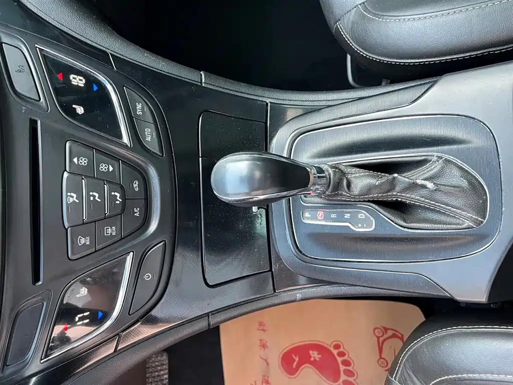 Buick Regal 2014 1.6T Fashion Technology Type фото 11