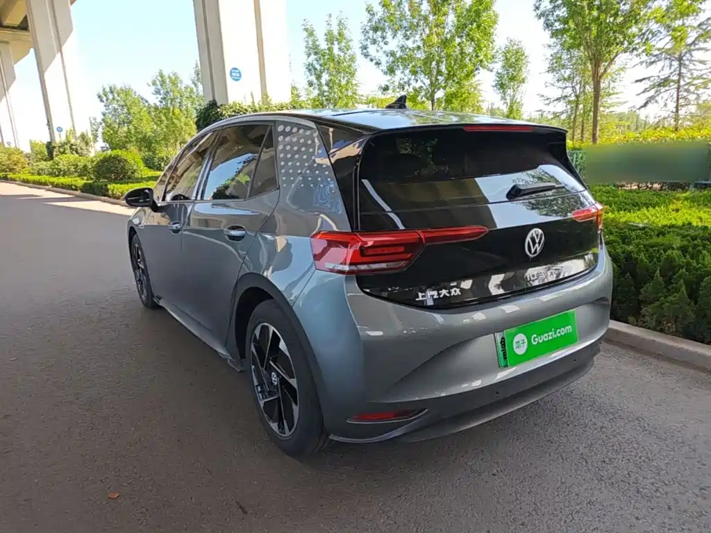 Volkswagen ID.3 2022 2022 Active Pure Intelligent Pure Edition