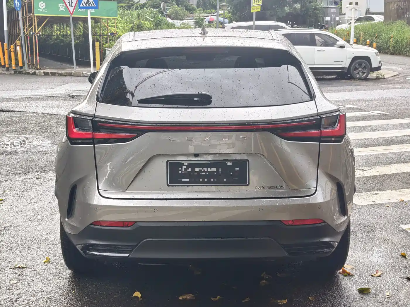 Lexus NX 2023 2022 350h FWD Joy Creation Edition