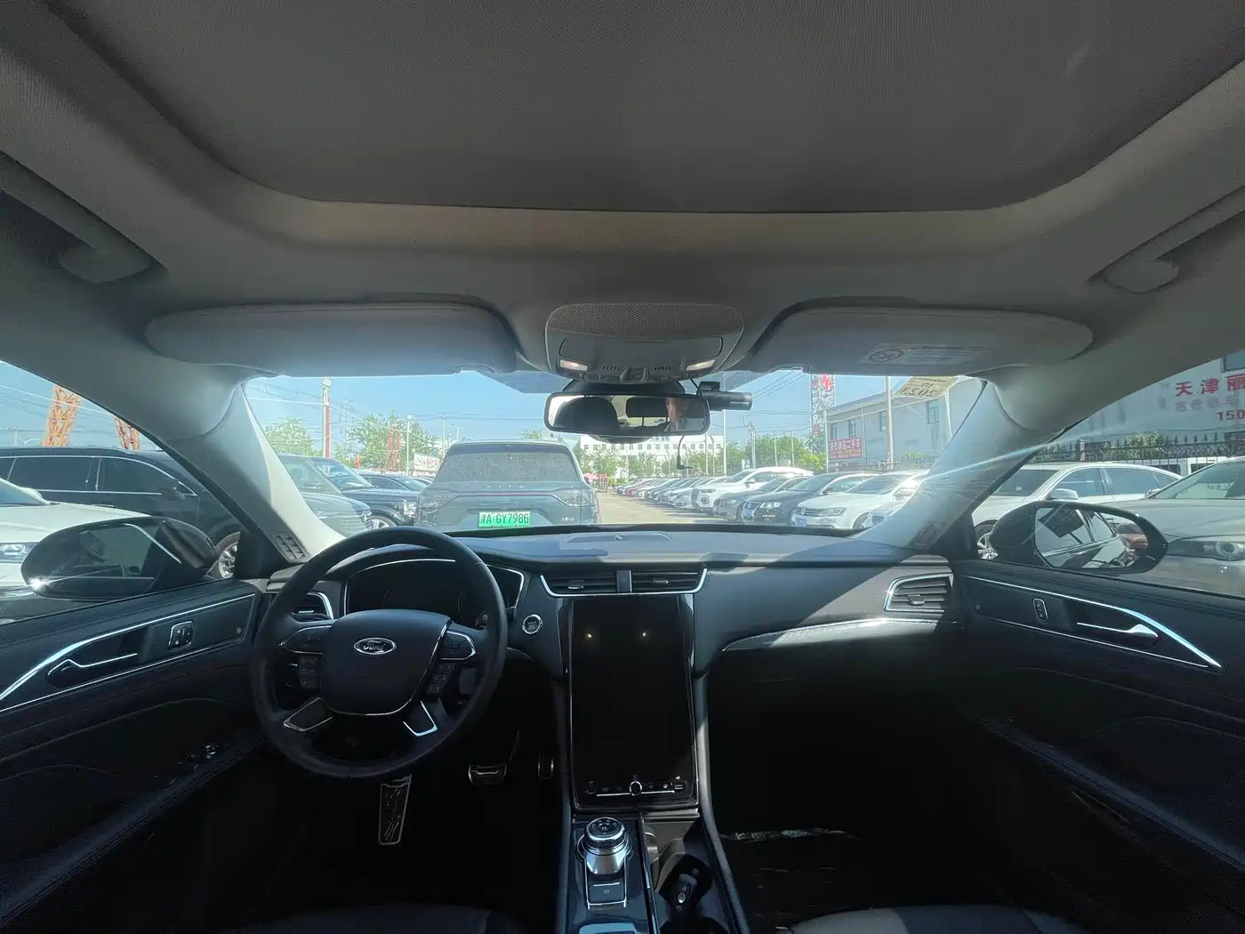 Ford Taurus 2021 2019 EcoBoost 245 Premium Edition