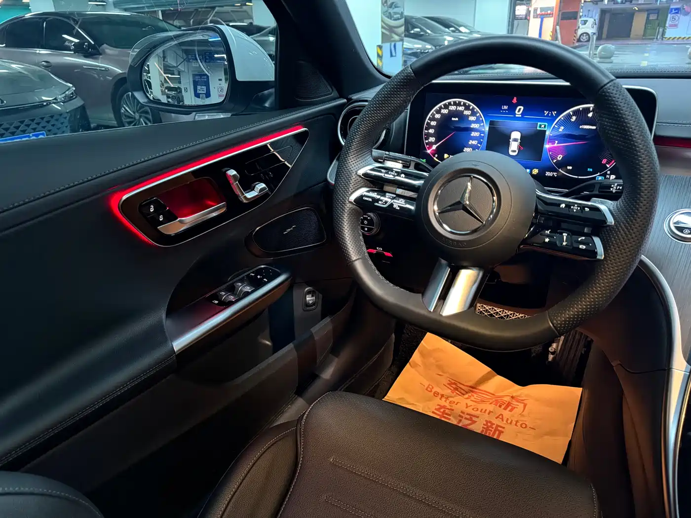 Mercedes-Benz C-Class 2024 C 200 L Sport Edition фото 12