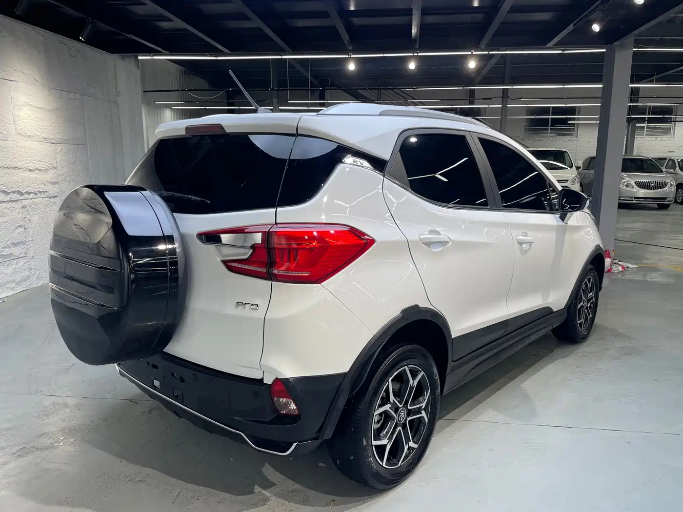 BYD Yuan Pro 2022 2021 401KM Premium Model
