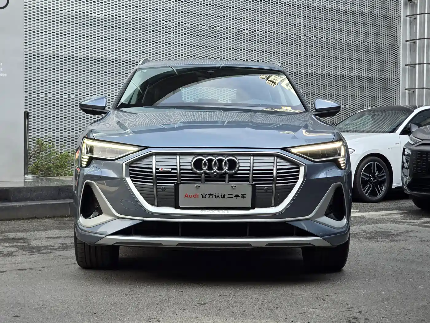 Audi e-tron 2021 50 quattro Exclusive Selection фото 2