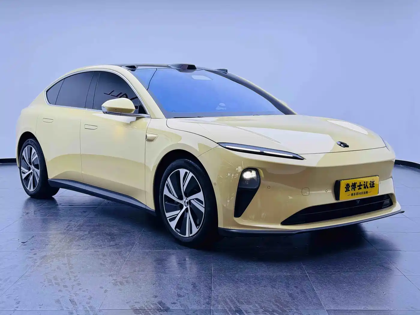 NIO ET5 2023 2022 75kWh