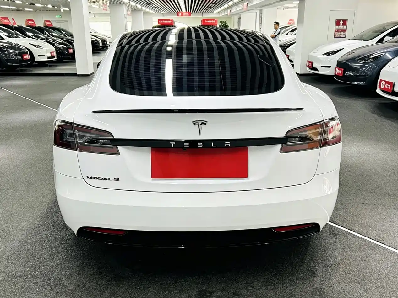 TESLA MODEL S