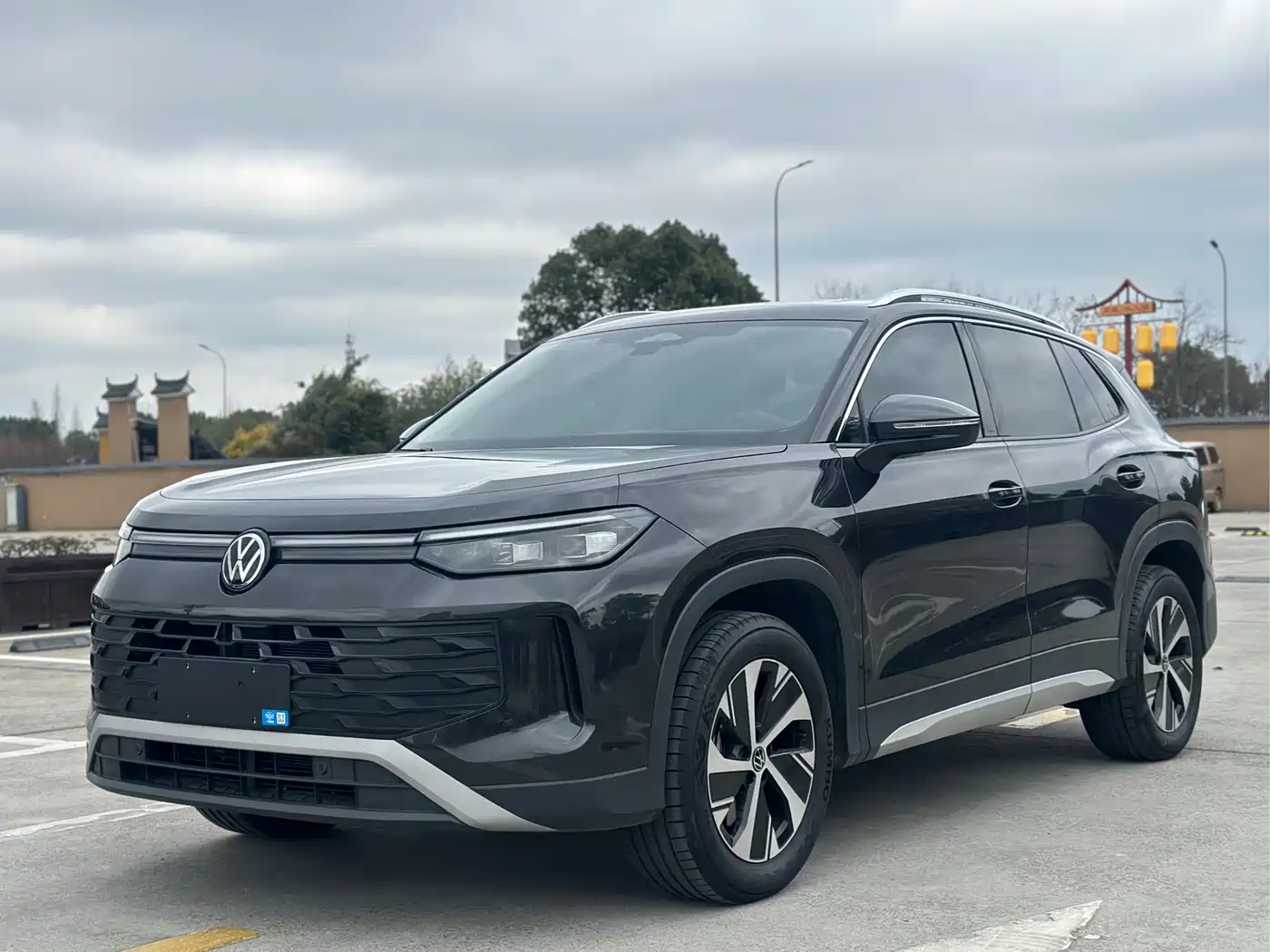 Volkswagen Tayron 2025 Tayron L 330TSI 2WD Elite