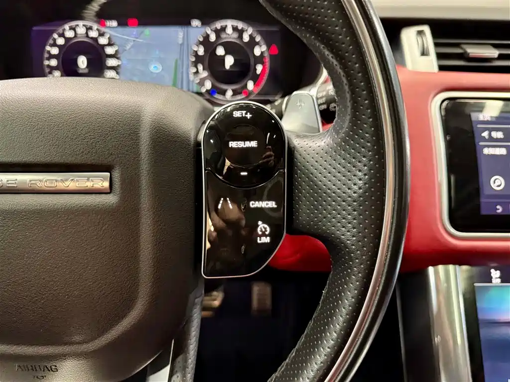 Land Rover Range Rover Sport 2018 3.0 SC V6 HSE DYNAMIC фото 25