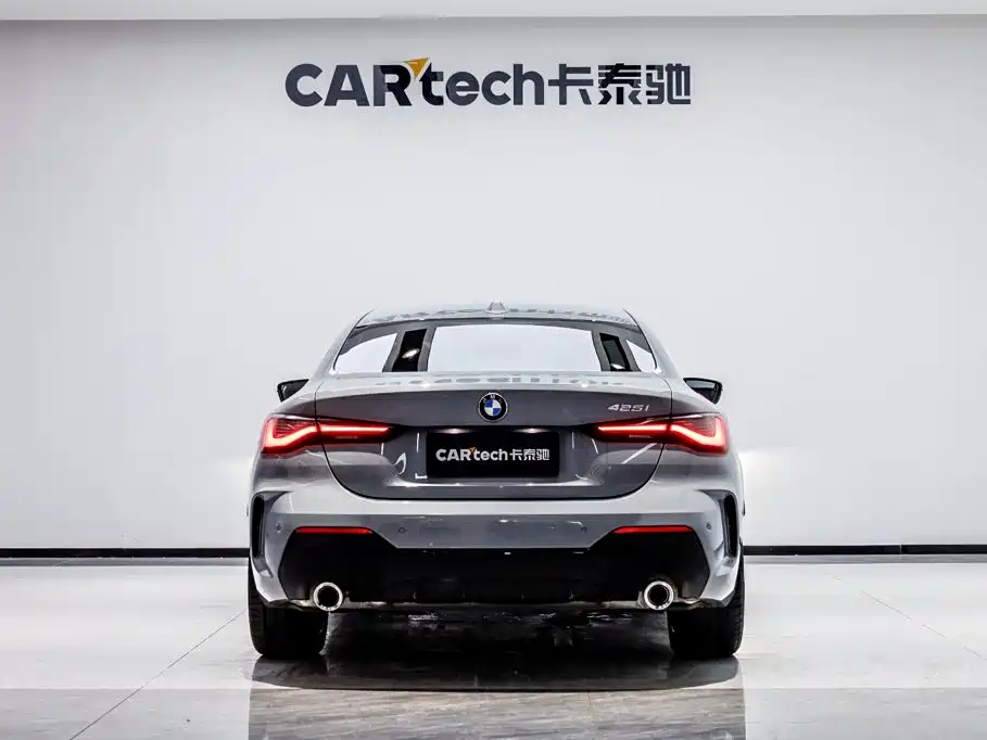 BMW 4 Series 2025 2024 425i M Sport Package