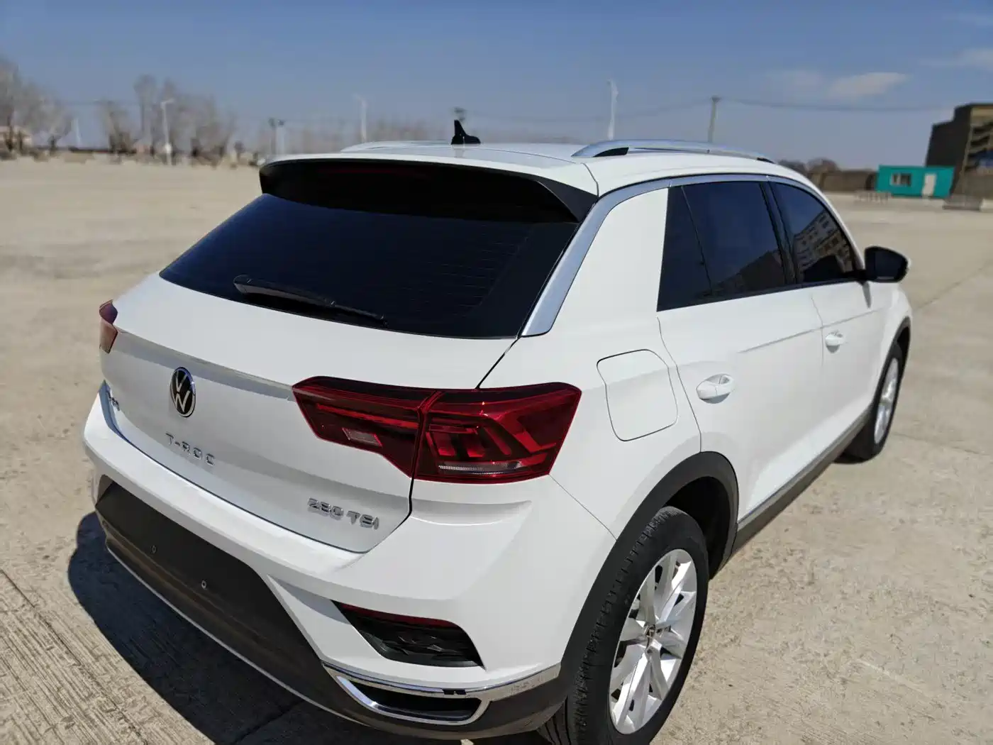 Volkswagen T-ROC 2022 280TSI DSG 2WD Elite PLUS фото 6