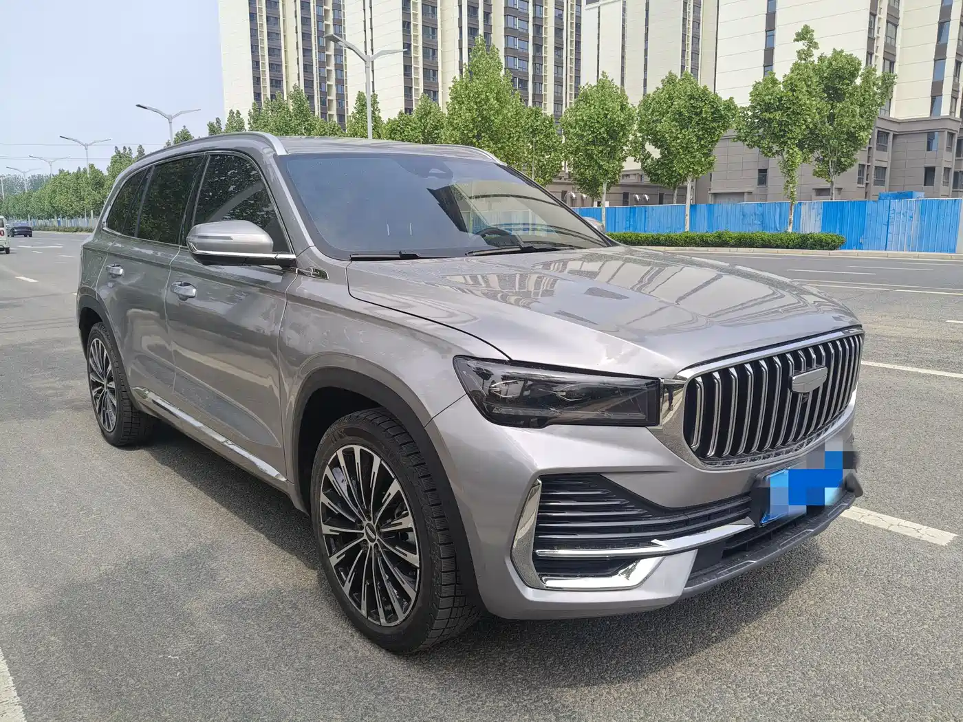 GEELY XINGYUE L