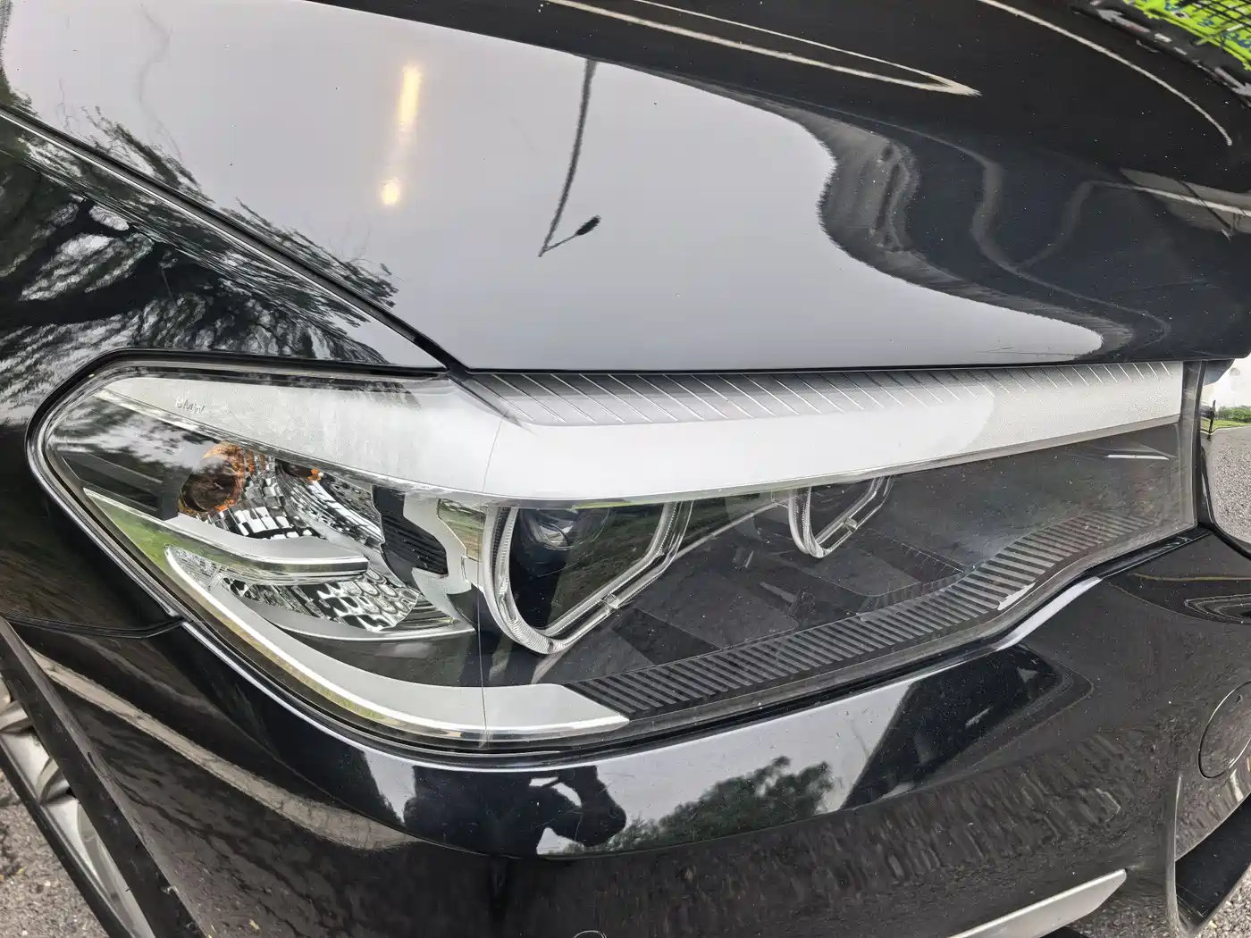 BMW 5 Series 2019 525Li M Sport Package фото 18