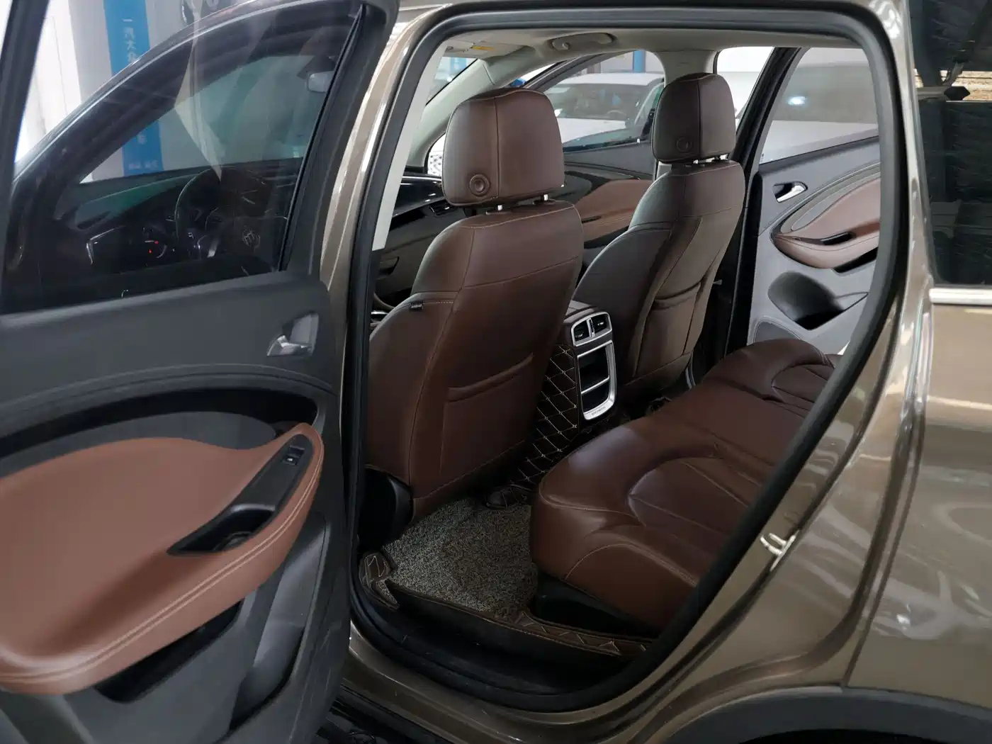 Buick Envision Plus 2019 20T 2WD Luxury Type China V фото 10