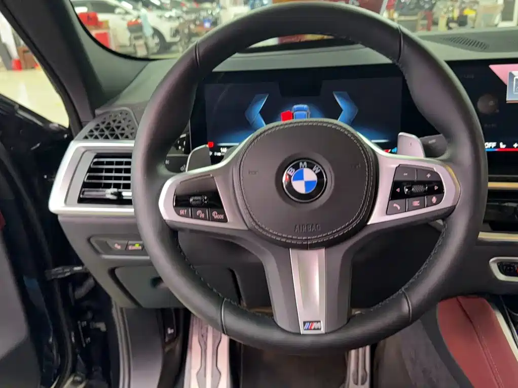 BMW X6 2024 2023 xDrive40i Premium M Sport Package