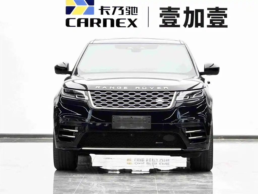 Фото 2 - Land Rover Range Rover Velar