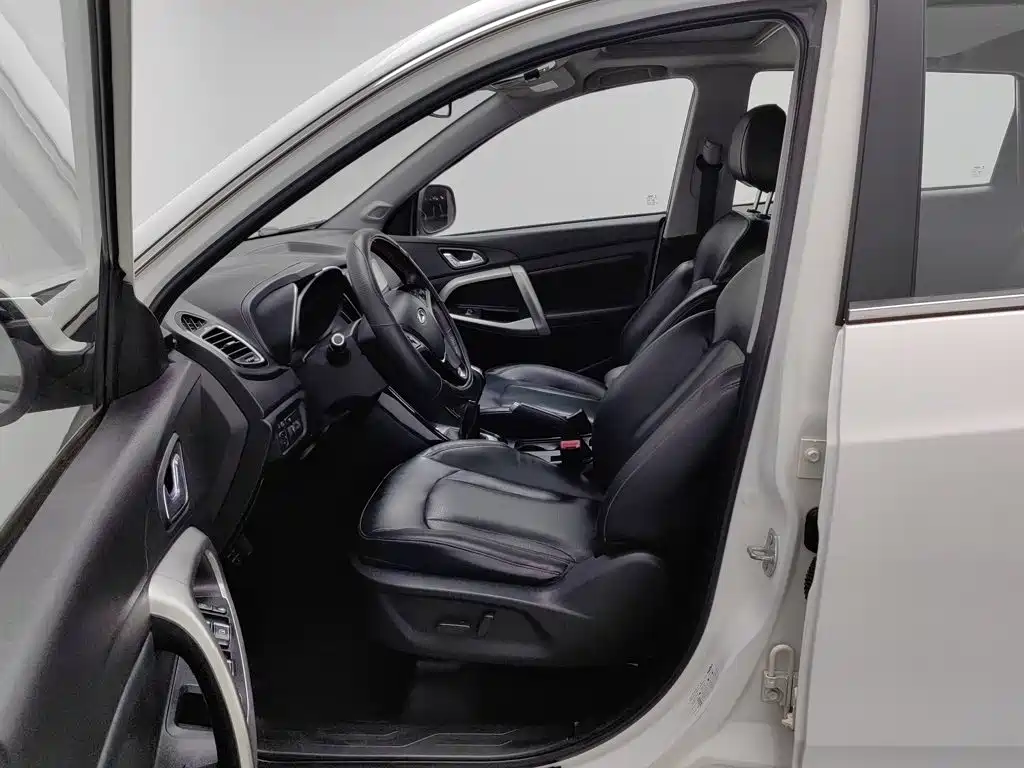 Chery Tiggo 5 2015 2015 1.5T Manual Family Joy Edition