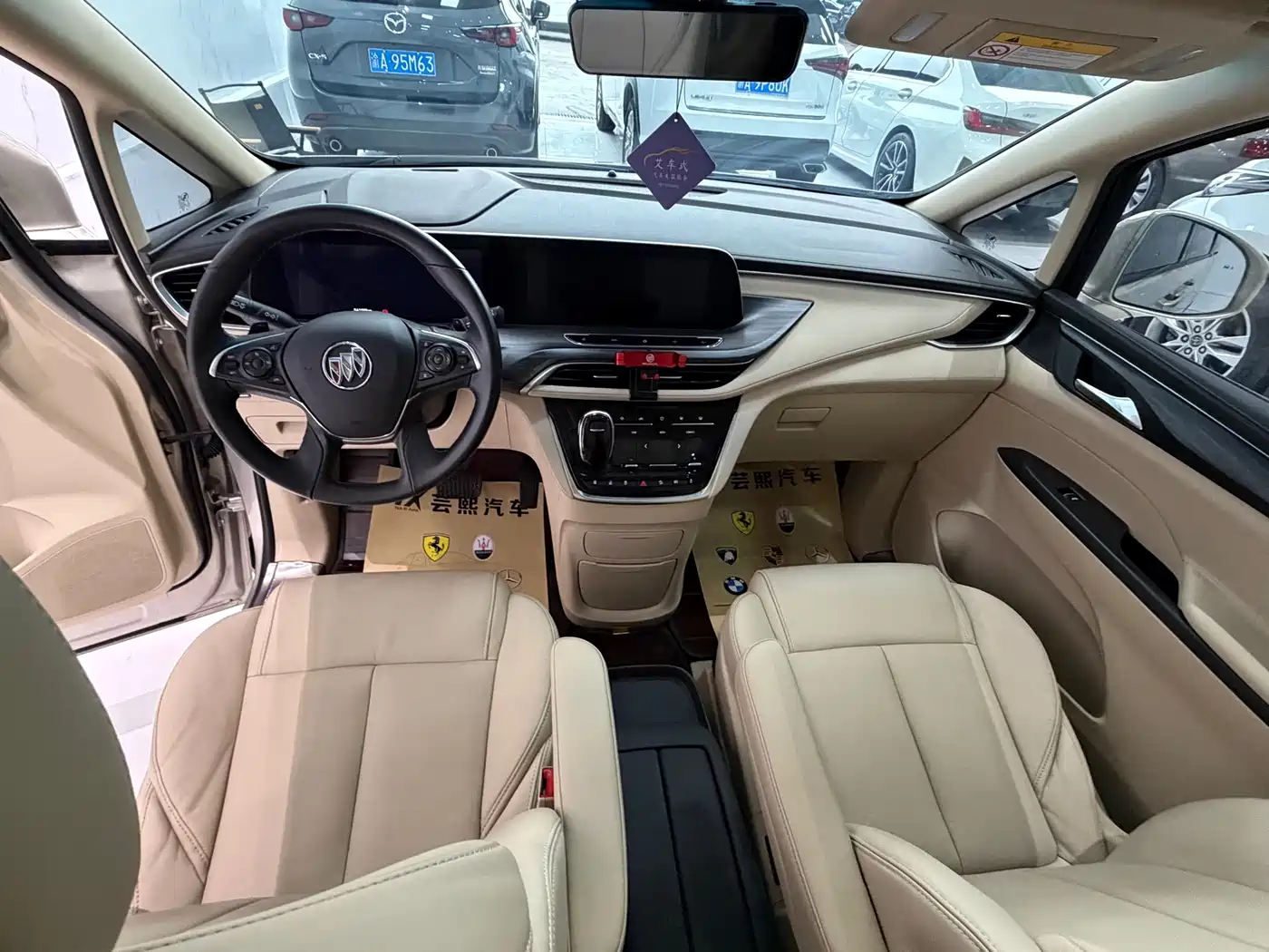 BUICK GL8