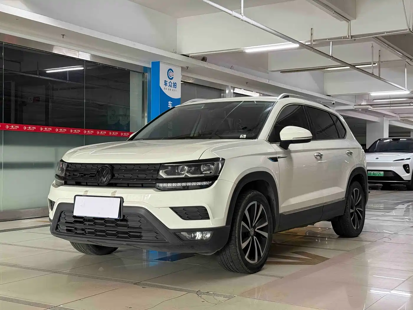 Volkswagen Tharu 2020 Model 280TSI 2WD Luxury Plus China VI