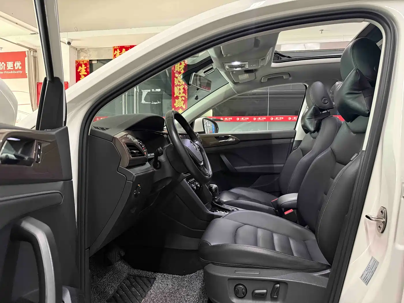 Volkswagen Tharu 2020 Model 280TSI 2WD Luxury Plus China VI фото 8