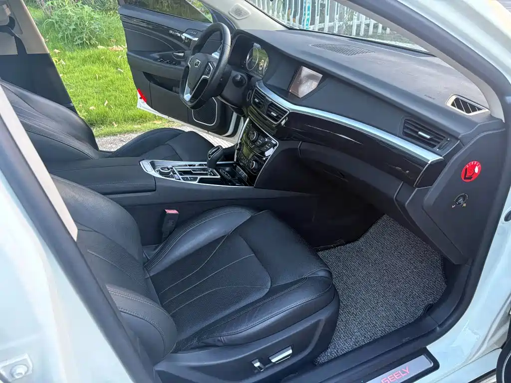 Geely Borui 2015 2015 1.8T Premium