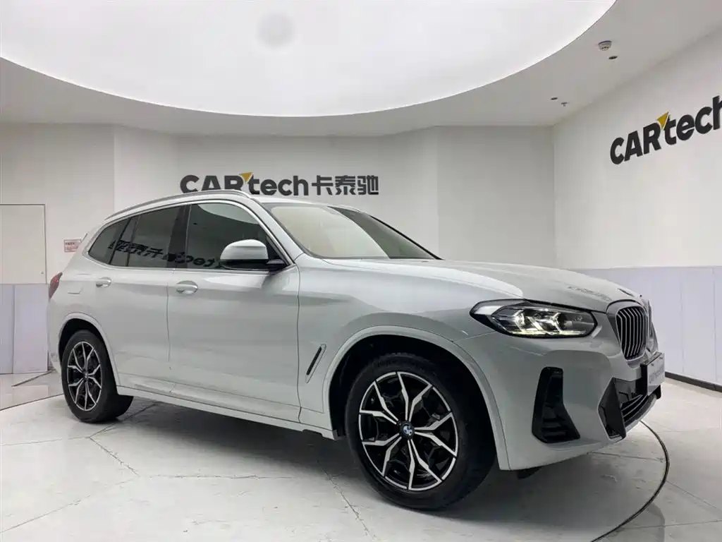 BMW X3 2022 Facelift xDrive25i M Sport Package фото 2