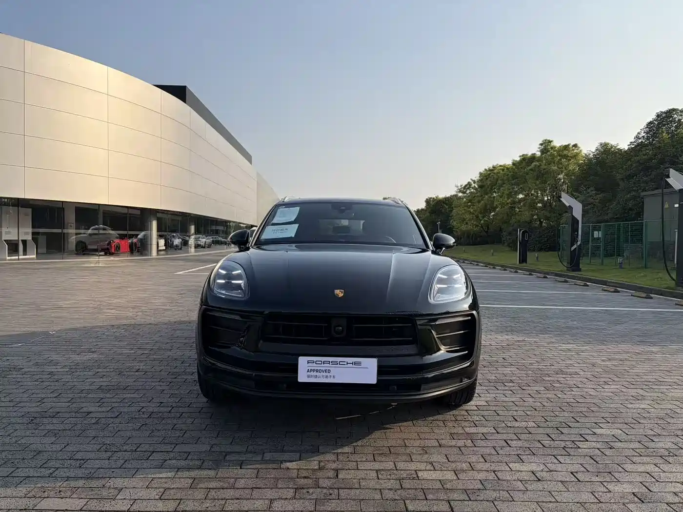 Porsche Macan 2024 Macan 2.0T фото 2