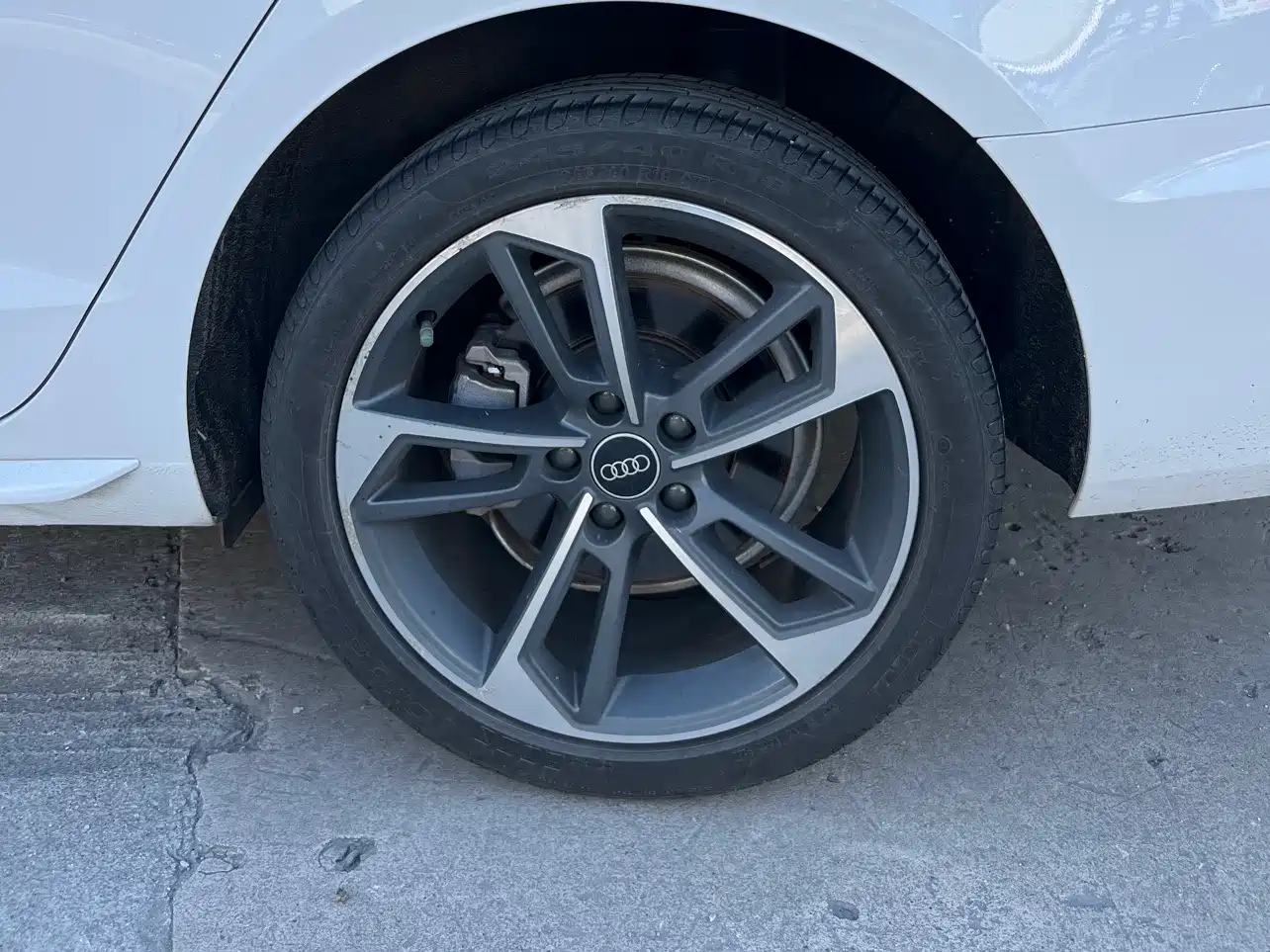 Audi A4L 2022 40 TFSI Fashion Elegance фото 7