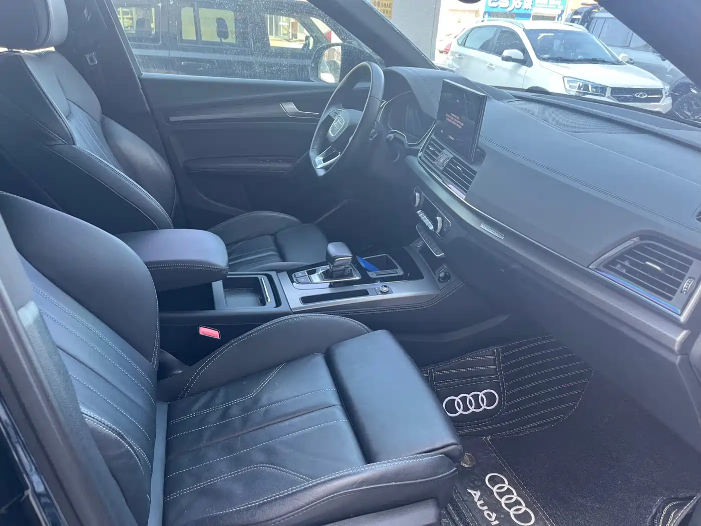 Audi Q5L 2022 40T RS Kit Racing Speed Edition фото 5