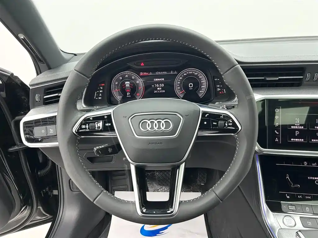 Audi A6L 2020 45 TFSI quattro Premium Dynamic фото 12