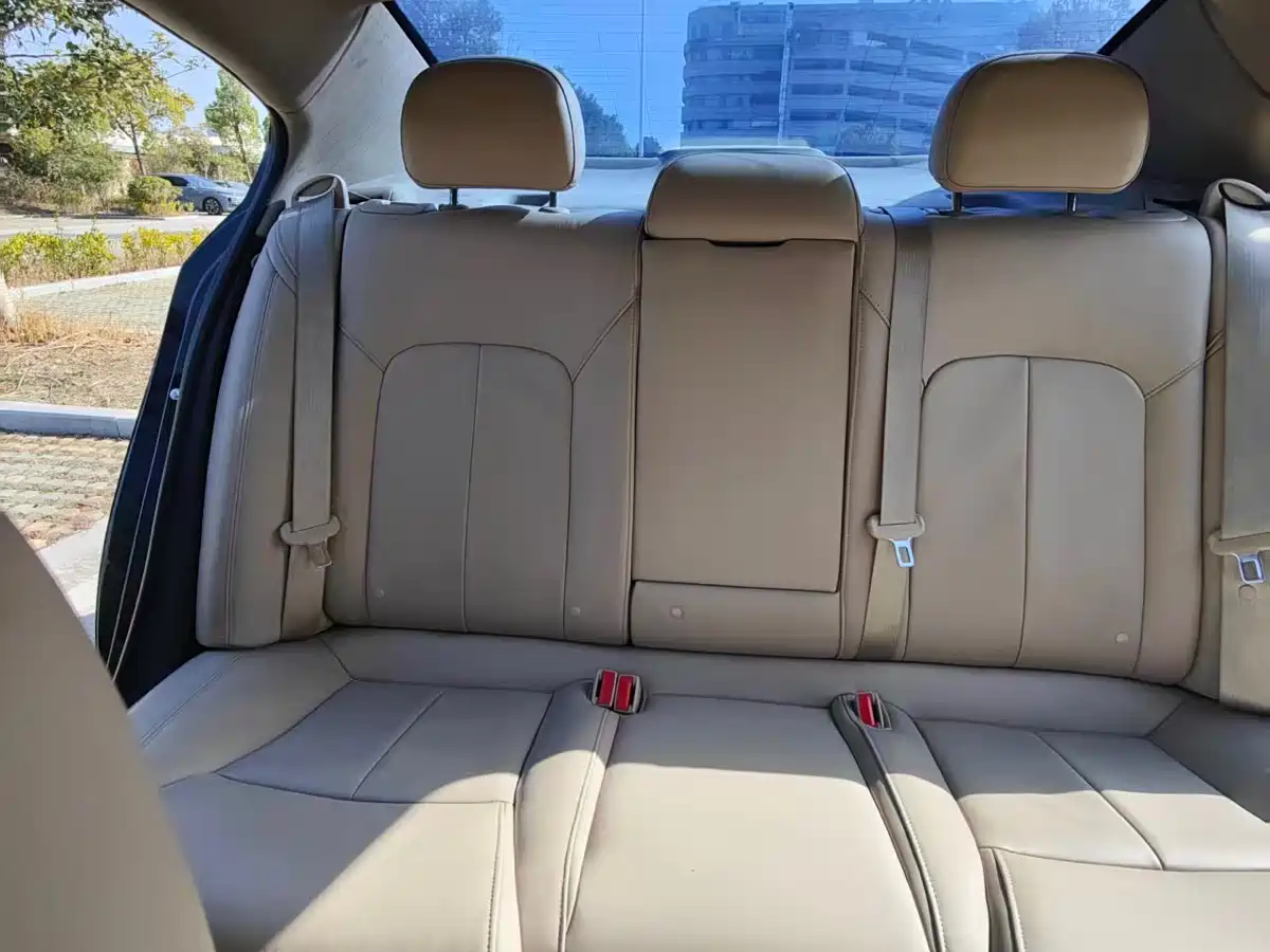 Buick LaCrosse 2013 2.4L SIDI Leading Comfort фото 12