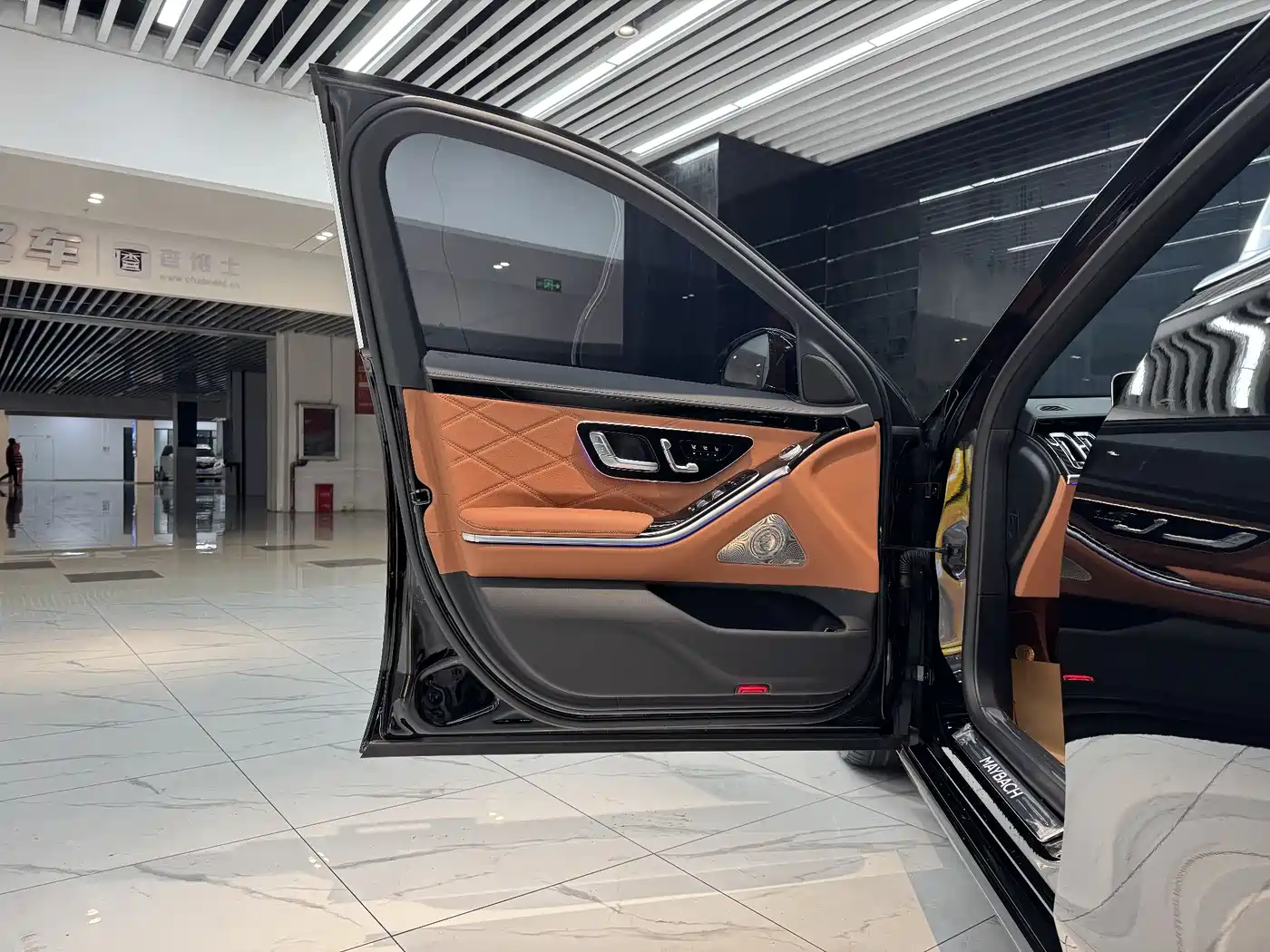 MERCEDES-BENZ MAYBACH S CLASS