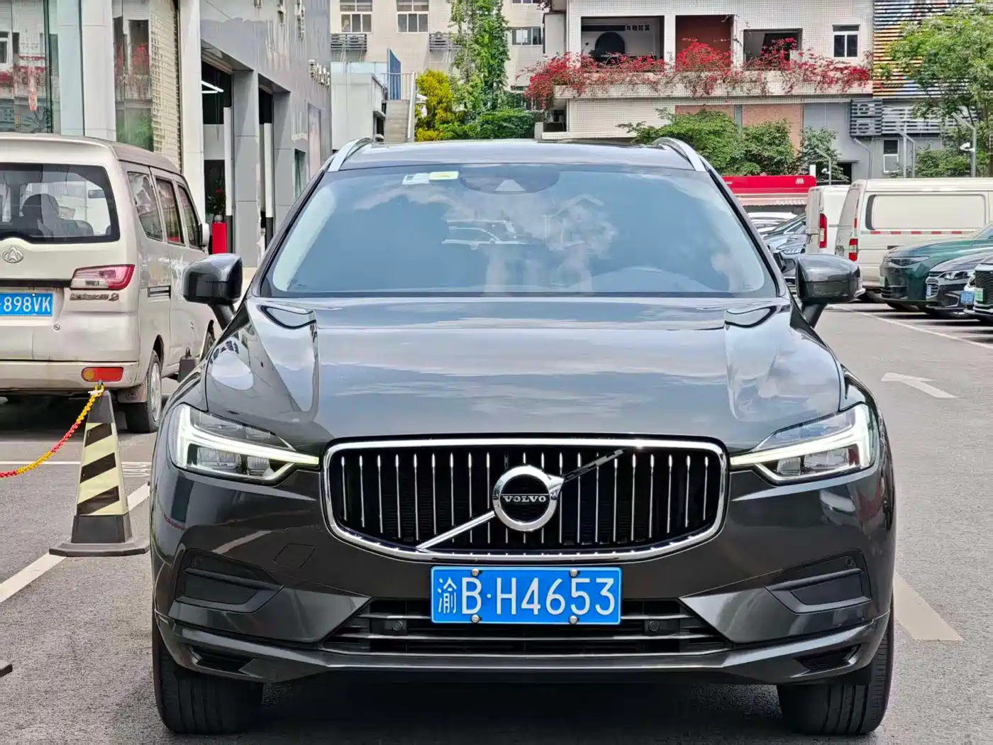 VOLVO XC60