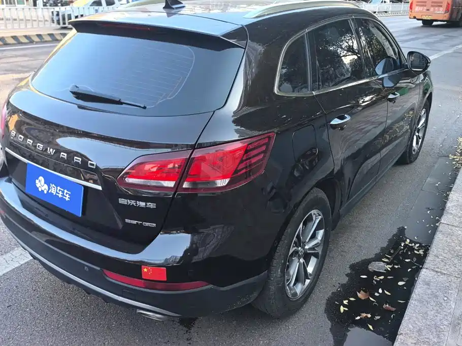 Borgward BX7 2019 2018 28T 2WD Premium 5-Seater China VI