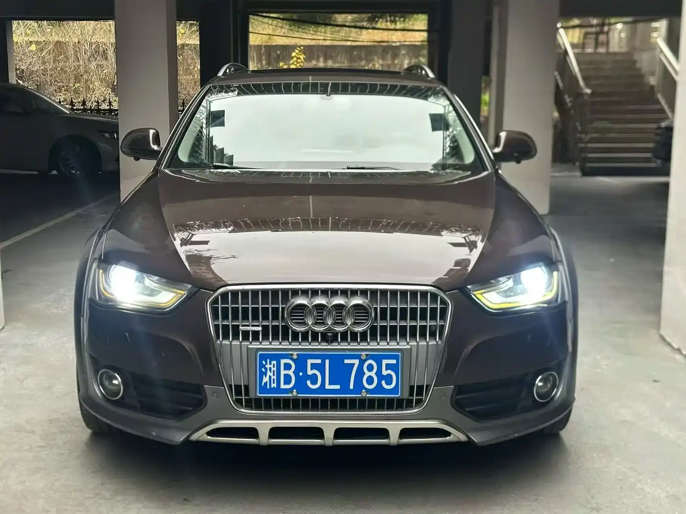 Audi A4 (Import) 2016 2014 40 TFSI allroad quattro plus