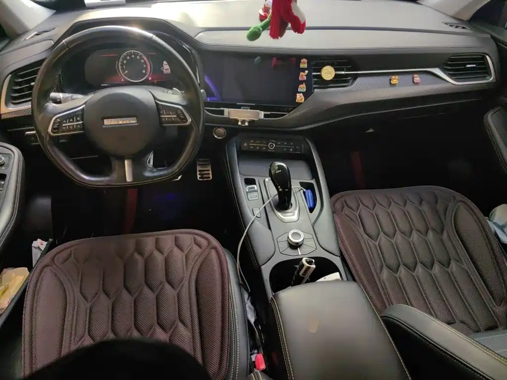 Haval F7x 2020 2019 2.0T FWD Ultimate Tech Edition